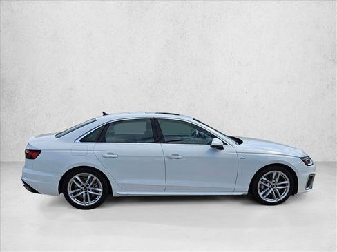 Used 2024 Audi A4 2.0T Premium Plus AWD/4WD image 4
