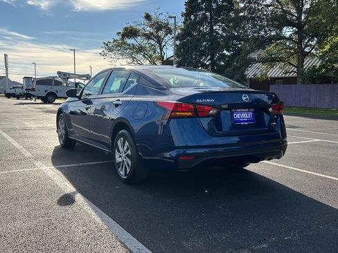 Used 2020 Nissan Altima 2.5 S image 5