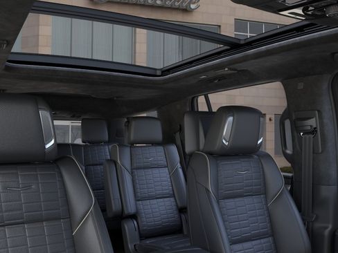 New 2026 Cadillac Escalade Platinum Sport AWD/4WD image 24