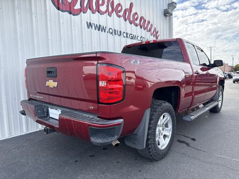Used 2018 Chevrolet Silverado 1500 LT w/ All Star Edition image 25