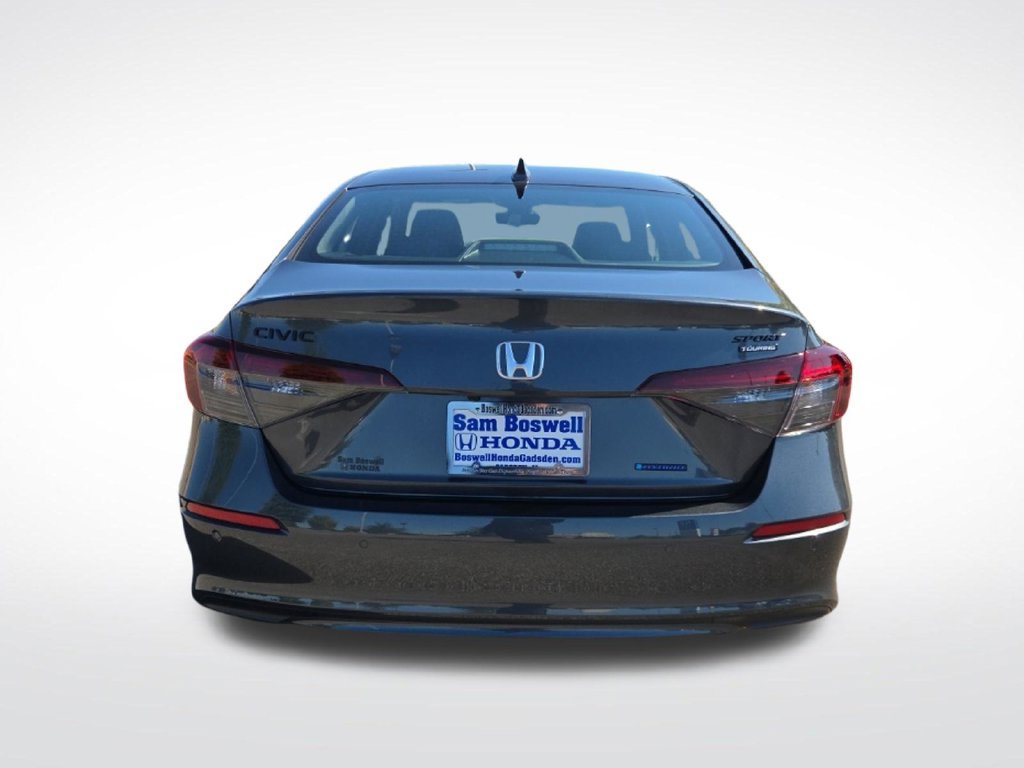 New 2026 Honda Civic Sport Touring image 5