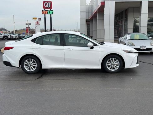 Certified 2025 Toyota Camry LE image 2