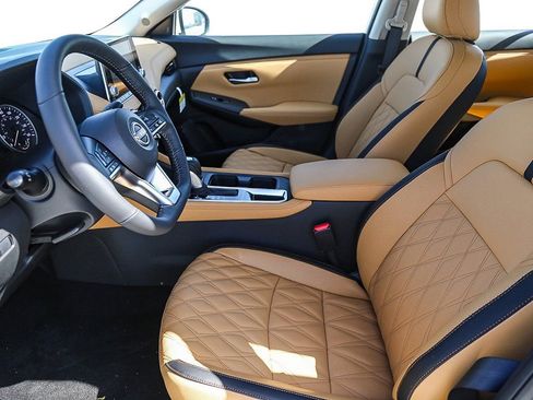 New 2025 Nissan Sentra SV w/ SV Premium Package image 11