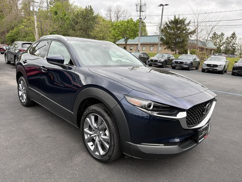 Certified 2025 MAZDA CX-30 AWD 2.5 S w/ Premium Package image 2