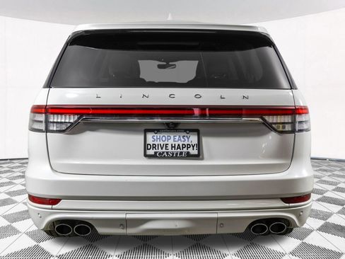 Used 2022 Lincoln Aviator Reserve w/ Equipment Group 201A AWD/4WD image 21