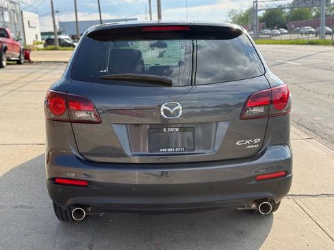 Used 2013 MAZDA CX-9 Touring AWD/4WD image 15