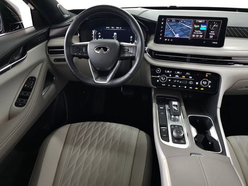 Used 2026 INFINITI QX60 Autograph w/ Dark Cargo Package AWD/4WD image 21