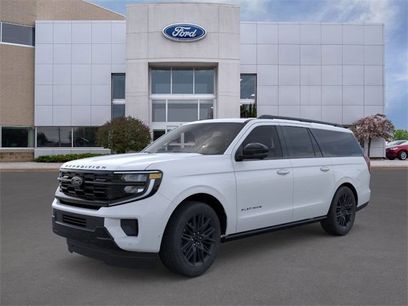 New 2026 Ford Expedition Max Platinum w/ Stealth Appearance Package