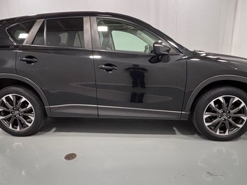 Used 2016 MAZDA CX-5 Grand Touring AWD/4WD image 4