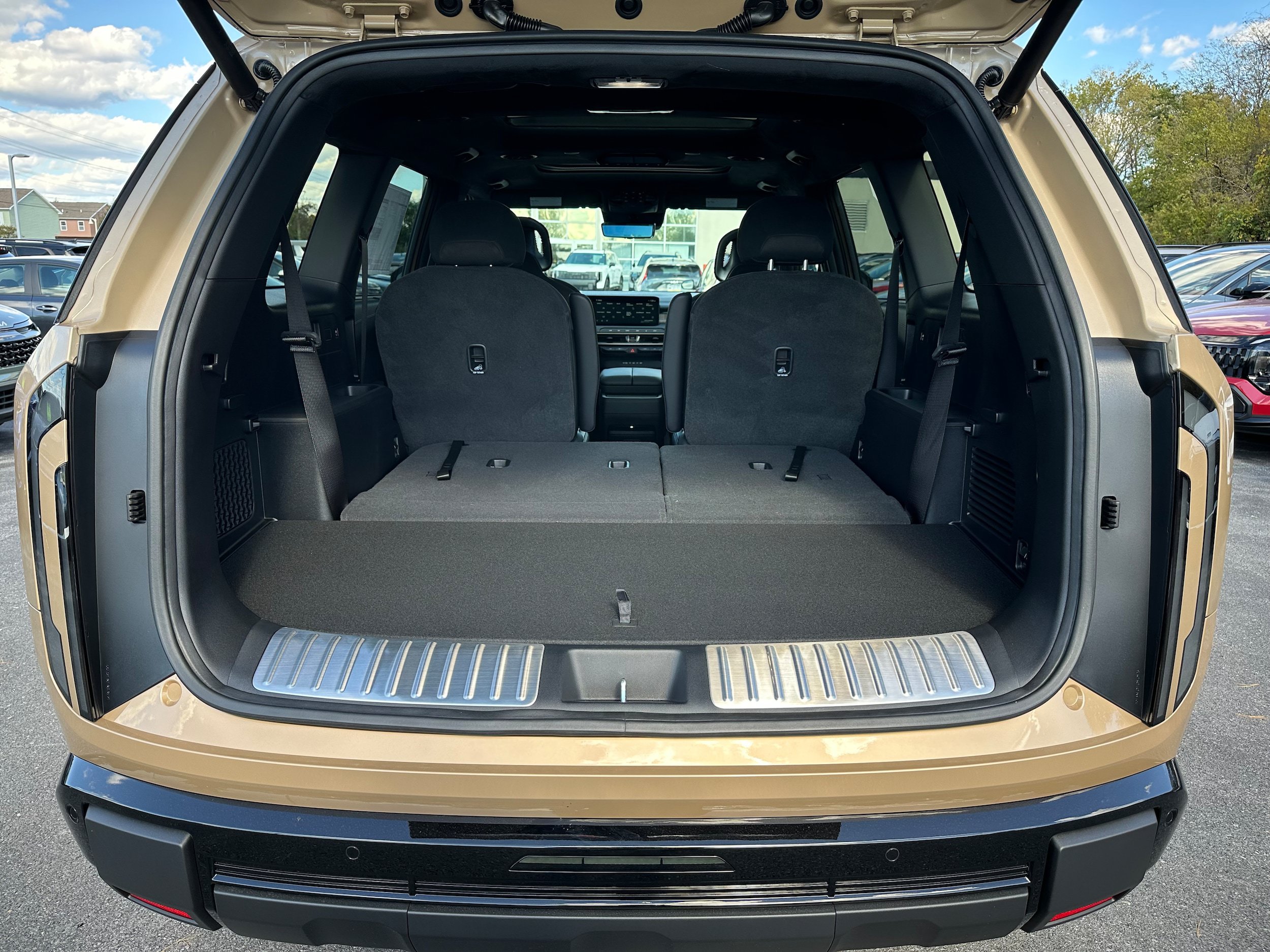 New 2027 Kia Telluride X-Line SX Prestige AWD/4WD image 10