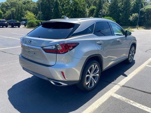 Used 2017 Lexus RX 350 AWD w/ Premium Package image 11