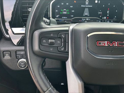 Used 2022 GMC Sierra 1500 SLT w/ SLT Premium Plus Package AWD/4WD image 19