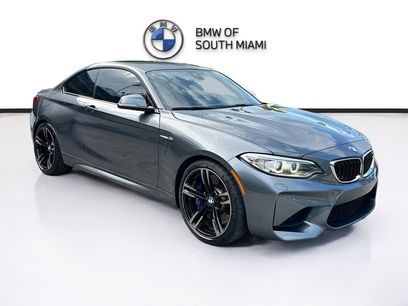 Used 2017 BMW M2