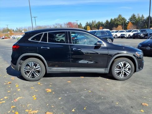 Certified 2026 Mercedes-Benz GLA 250 4MATIC image 7