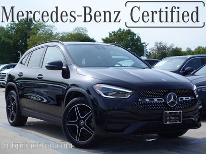 Certified 2023 Mercedes-Benz GLA 250 4MATIC