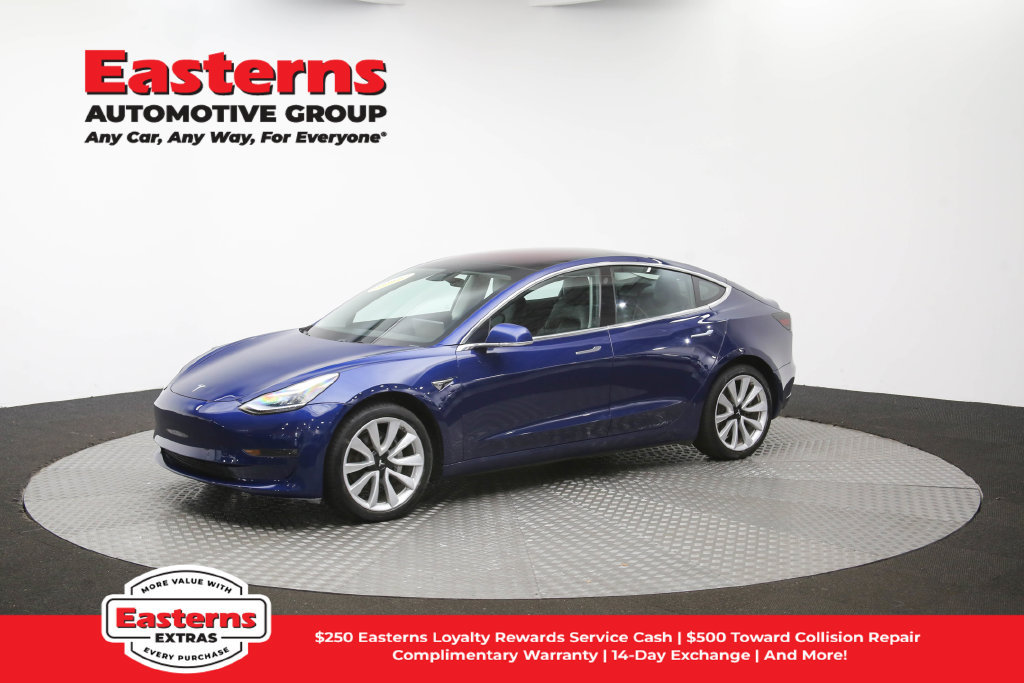 Used 2018 Tesla Model 3 Long Range RWD image 53