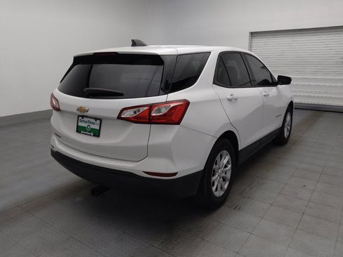 Used 2019 Chevrolet Equinox LS FWD image 9