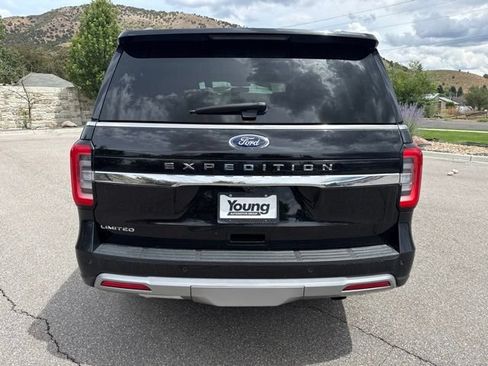 Used 2024 Ford Expedition Limited AWD/4WD image 8