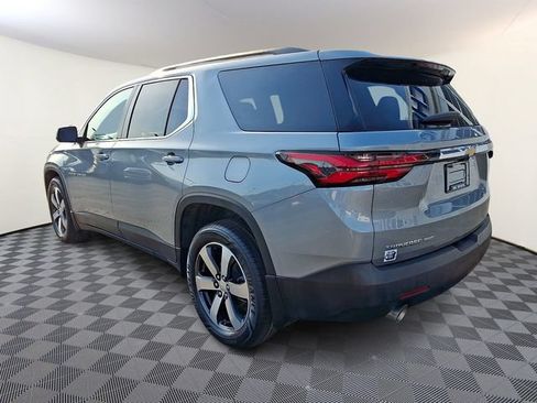 Certified 2023 Chevrolet Traverse LT w/ LT Premium Package AWD/4WD image 4