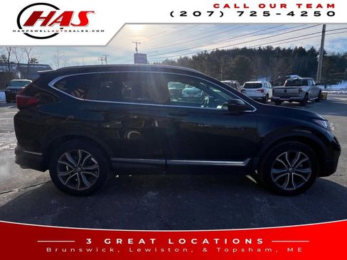 Used 2020 Honda CR-V Touring image 7