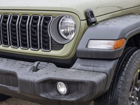 New 2026 Jeep Wrangler Sport image 8