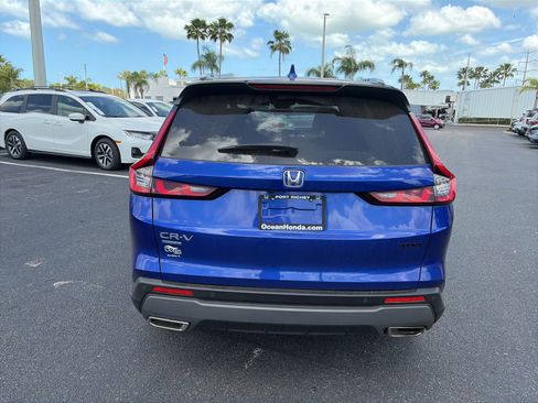 Certified 2024 Honda CR-V Sport-L image 6