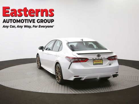 Used 2023 Toyota Camry SE AWD/4WD image 37