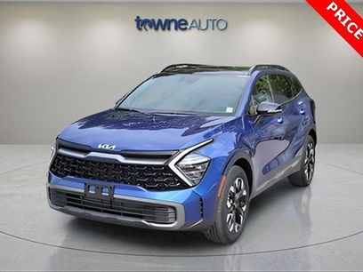 Used 2024 Kia Sportage X-Line w/ X-Line Premium Package