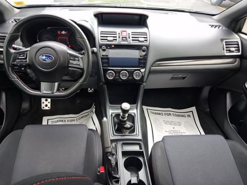 Used 2020 Subaru WRX Premium AWD/4WD image 12