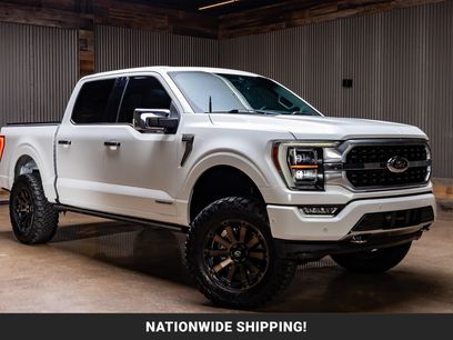 Used 2021 Ford F150 Platinum w/ Equipment Group 701A High