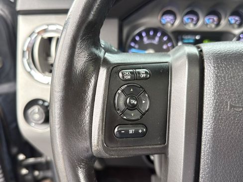 Used 2016 Ford F350 Lariat w/ Lariat Ultimate Package AWD/4WD image 17