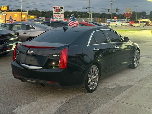 Used 2018 Cadillac ATS Luxury RWD image 5