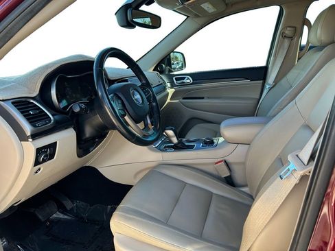 Used 2020 Jeep Grand Cherokee Limited image 10
