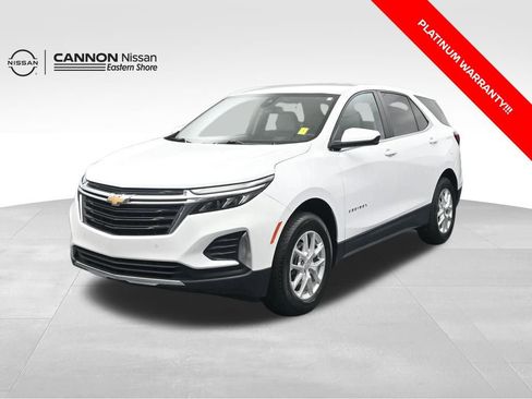 Used 2023 Chevrolet Equinox LT w/ Driver Convenience Package image 1