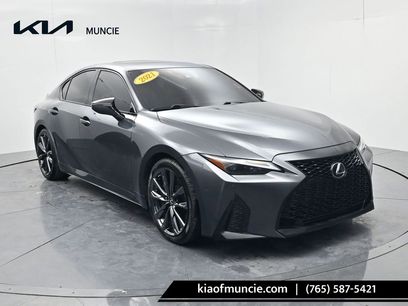 Used 2021 Lexus IS 350 F Sport