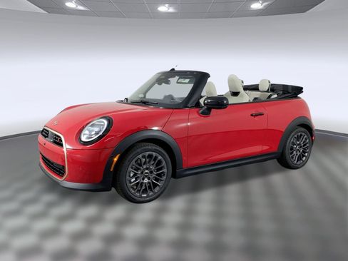 New 2026 MINI Cooper S FWD image 1