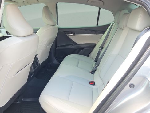 Certified 2025 Toyota Camry XLE w/ Premium Plus Package FWD image 10