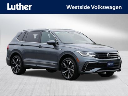 Certified 2024 Volkswagen Tiguan SEL R-Line
