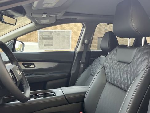 New 2026 Nissan Murano Platinum w/ Cargo Package AWD/4WD image 29