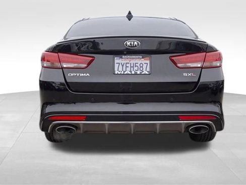Used 2016 Kia Optima SX image 4