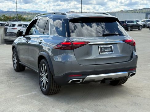 New 2026 Mercedes-Benz GLE 350 4MATIC image 9