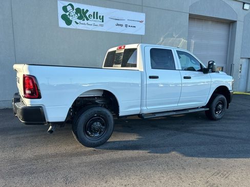 New 2026 RAM 2500 Tradesman AWD/4WD image 3