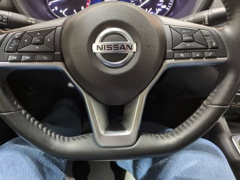 Used 2023 Nissan Sentra SV w/ All-Weather Package FWD image 19