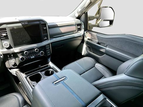 Used 2026 Ford F250 Platinum AWD/4WD image 24