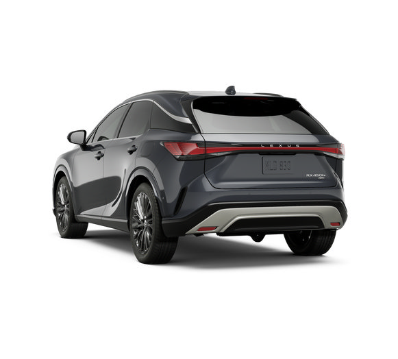 New 2026 Lexus RX 450h AWD image 4