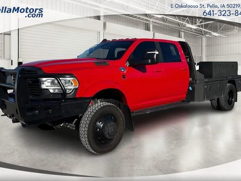 Used 2023 RAM 5500 Laramie image 8