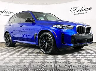 Used 2024 BMW X5 M60i w/ Executive Package video 1