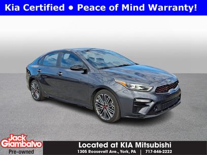 Used 2021 Kia Forte GT