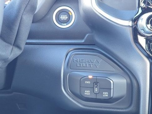 New 2025 RAM 2500 Laramie w/ Sport Appearance Package image 20