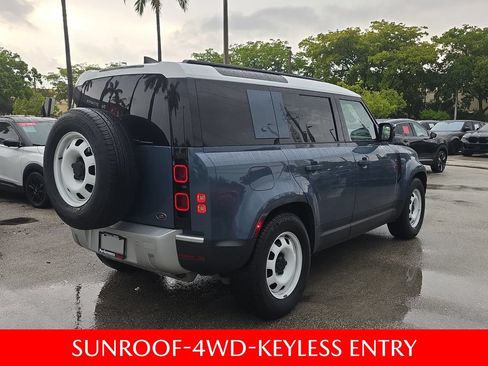 Used 2021 Land Rover Defender 110 S AWD/4WD image 7